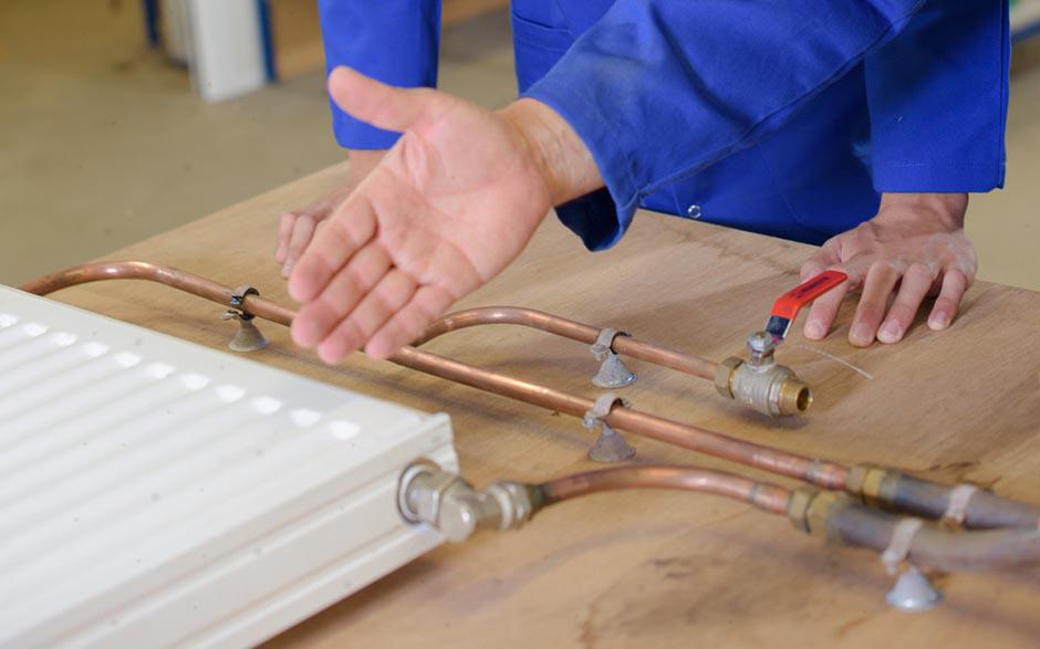 entreprise de chauffage Sceaux